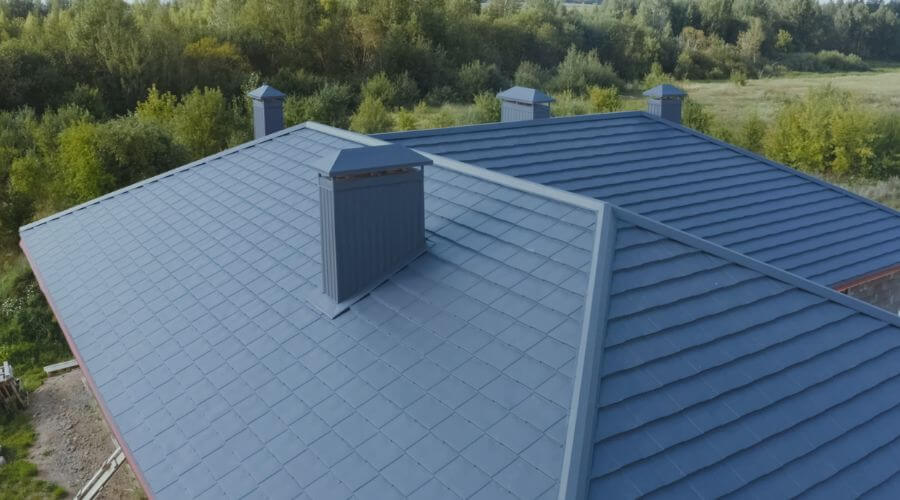 Commercial Roof Installation in Lehman, PA